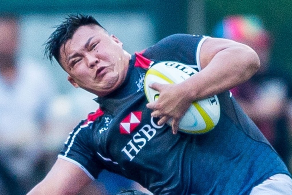 Alex Ng Wai-shing shines in Hong Kong’s victory over Kenya. Photos: HKRU