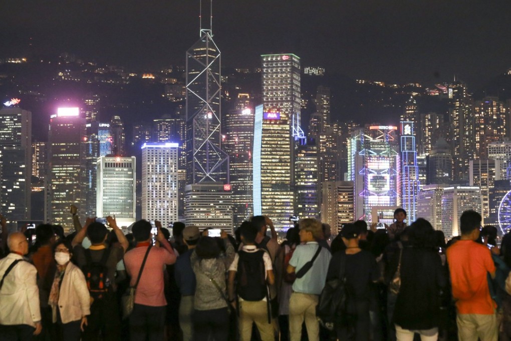 How much of a boost will the new transport infrastructure give to Hong Kong’s tourism industry? Photo: Dickson Lee