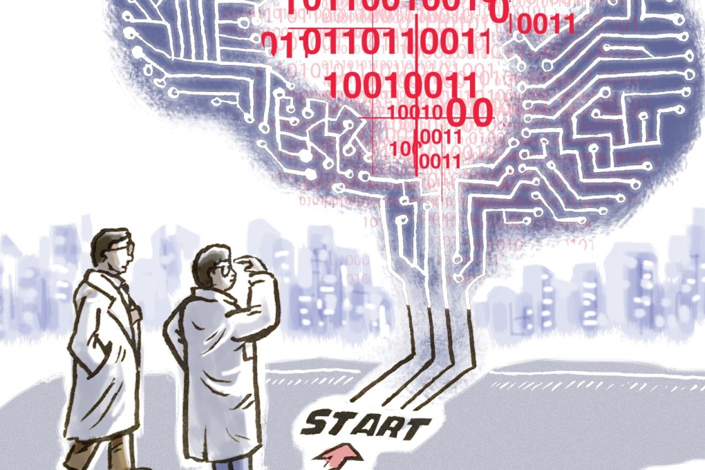 Edward Tse and Jackie Wang say China is more than capable of reaching its goal of global AI leadership, but it will require a change in mindset to carry out and support groundbreaking research, not just follow existing technology