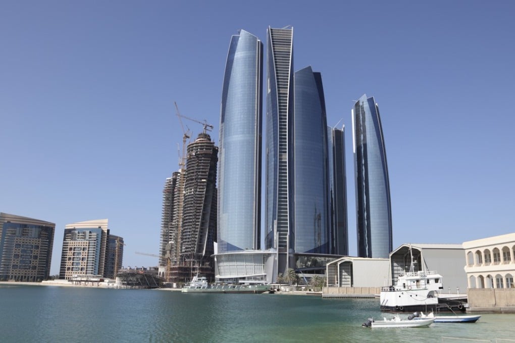 Two Singaporeans were arrested in Abu Dhabi on August 9 while eating at a food court for dressing in a feminine way. Photo: Philip Lange