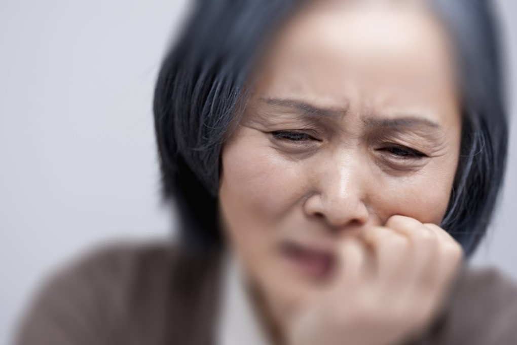 Midlife crisis usually happens to people between 40 and 60 years old.