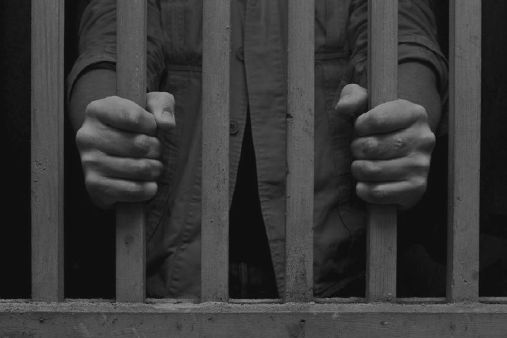 A jobless graduate was sentenced to four years jail by the High Court for possessing Islamic State (IS) related items, such as an IS sticker and two books titled 'Tarbiyah Jihadiyah’. Photo: NST