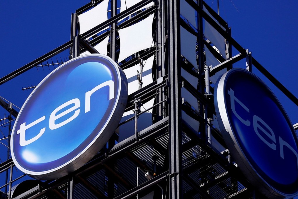 American broadcaster CBS has secured a deal to buy Australia’s third-largest television network, Ten. File photo: Reuters