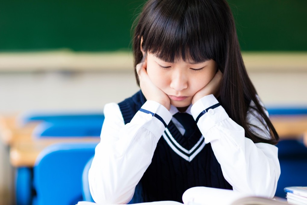 How are Hong Kong’s young minds coping in the city’s economic, societal and emotional pressure cooker? Photo: Handout