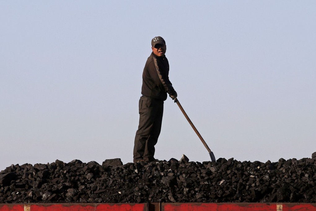 State Energy Investment, to be created from the merger of Shenhua and Guodian, will be the world’s largest energy giant. Photo: Reuters