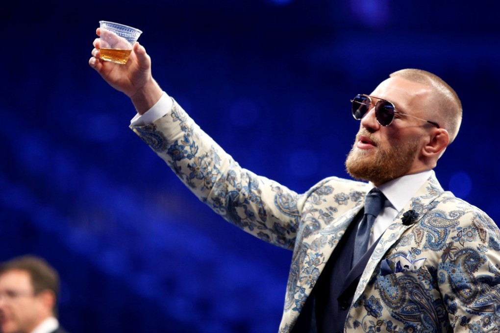 Opinion Raise a glass to Conor McGregor Floyd Mayweather wouldn t last five minutes in the UFC octagon South China Morning Post