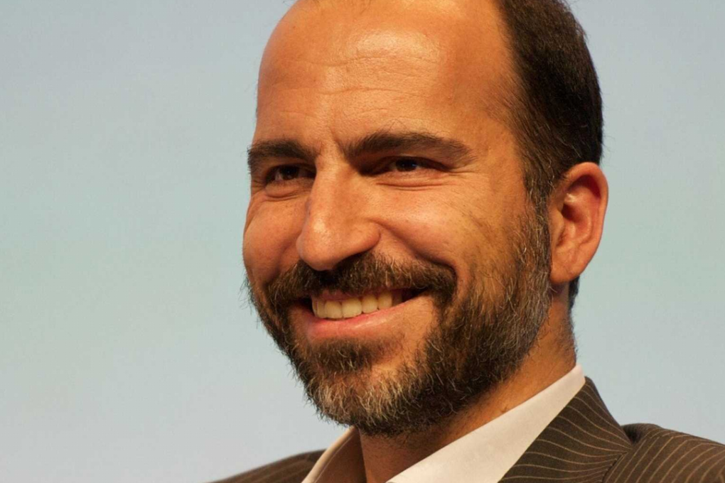 Dara Khosrowshahi. Photo: Expedia