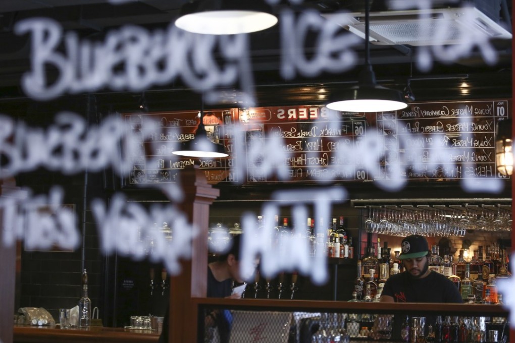 Alvy’s in Kennedy Town is styled on the New York of Woody Allen’s early films. Photo: Jonathan Wong