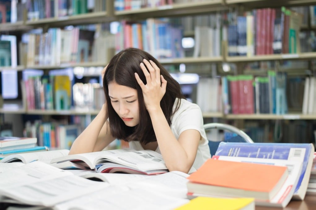 The survey by Baptist Oi Kwan Social Service looked at 15,560 pupils in Form One to Six at 37 schools across Hong Kong Photo: Handout