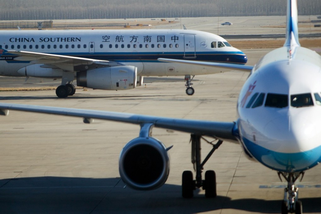 China Southern expects intensified competition in the second-half both at home and abroad. Photo: Imaginechina