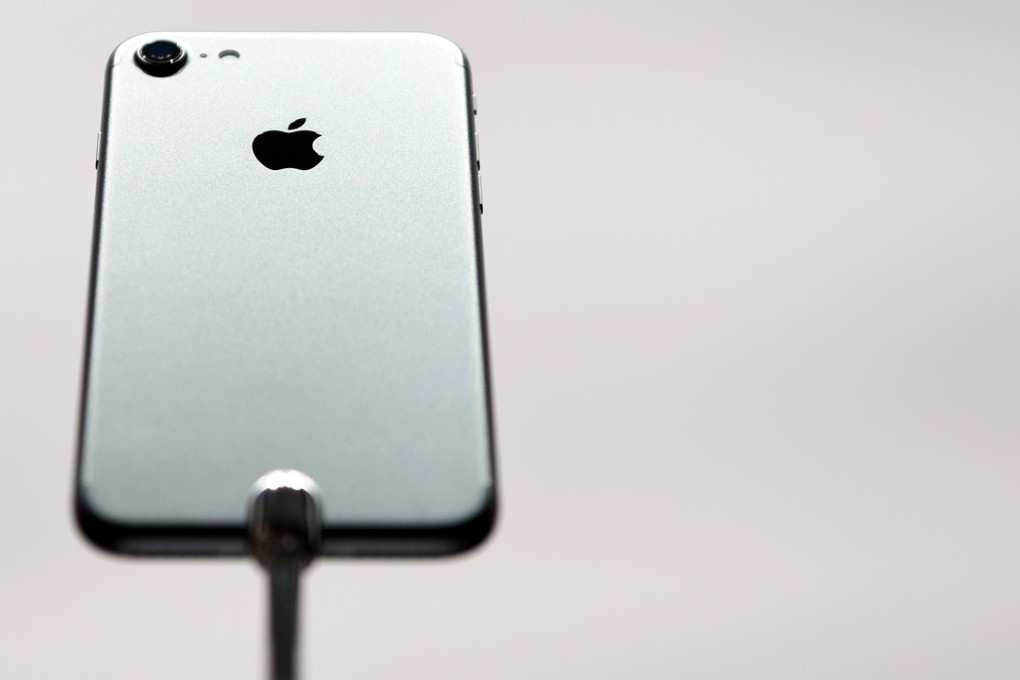 Apple’s MFi programme, short for ‘made for iPod/iPhone/iPad’, is a profitable high-margin business for the US tech giant. Photo: AFP