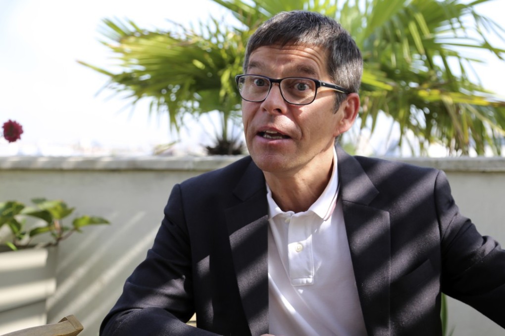 Frederic Mailliez, the doctor who gave first aid to Princess Diana as she lay dying in a Paris tunnel car wreck, says he had no idea of his patient’s identity until the next day. Photo: AP