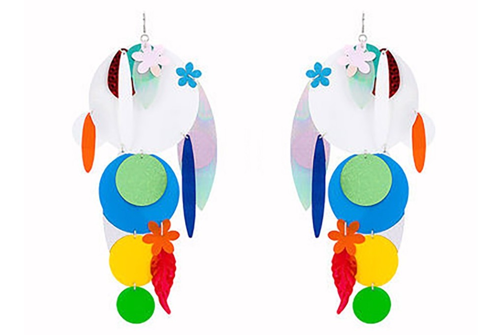 Bling it on with Saint Laurent’s thigh-high crystal boots and the Divas’ Dream ring by Bulgari