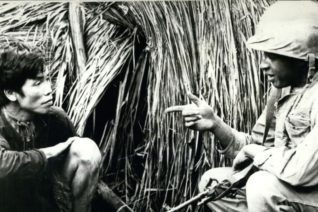 At the time of the Vietnam war, it was believed the entire world could turn communist. Picture: Alamy
