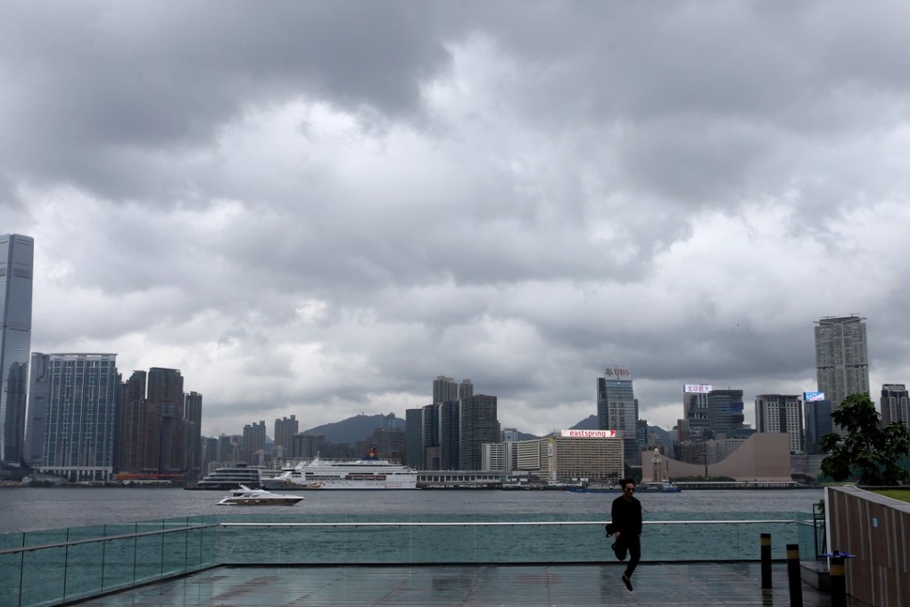 Hongkongers could be in for more bad weather. Photo: Sam Tsang