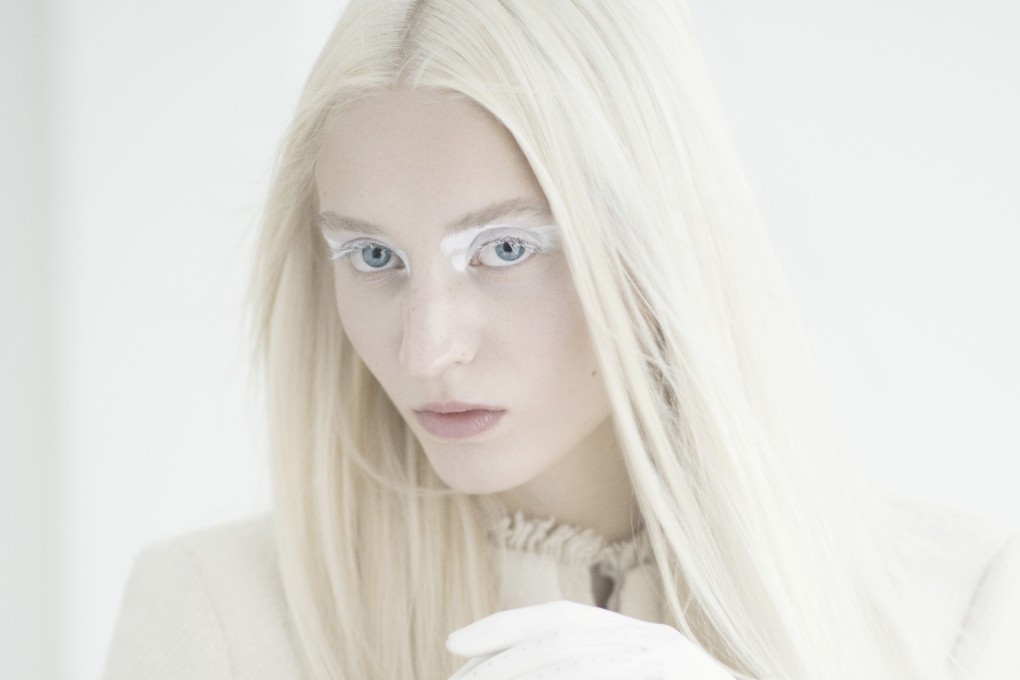 There’s something about an all-white ensemble