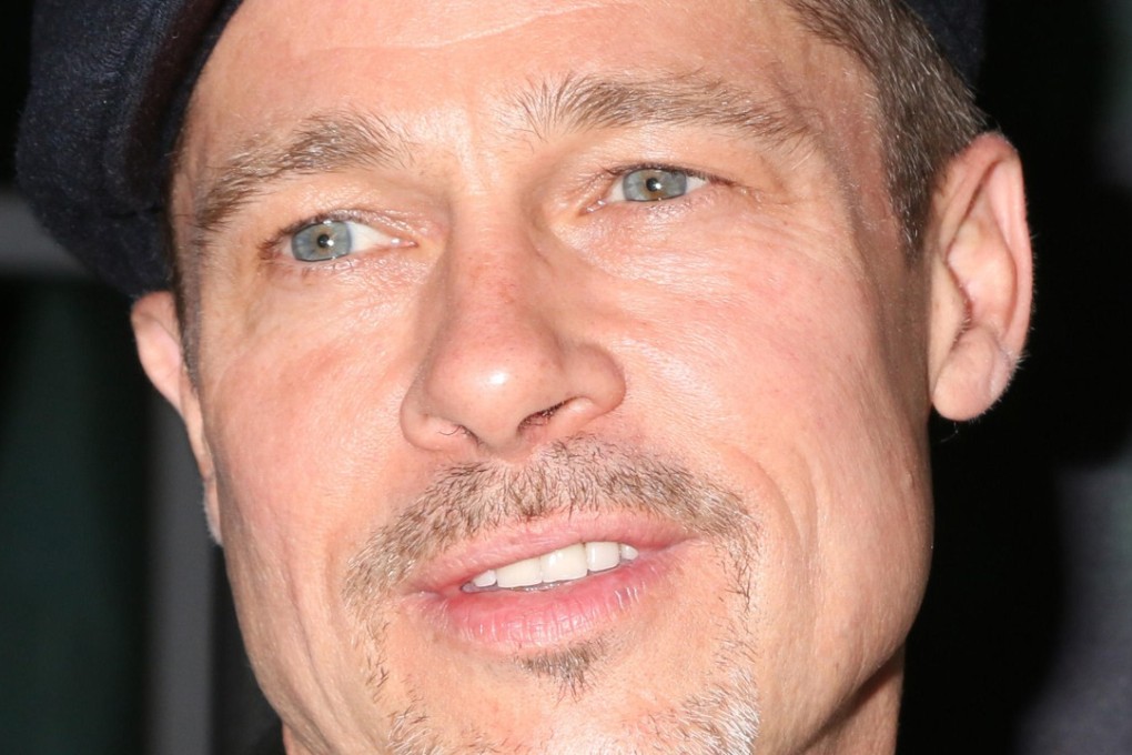 Brad Pitt. Picture: Alamy