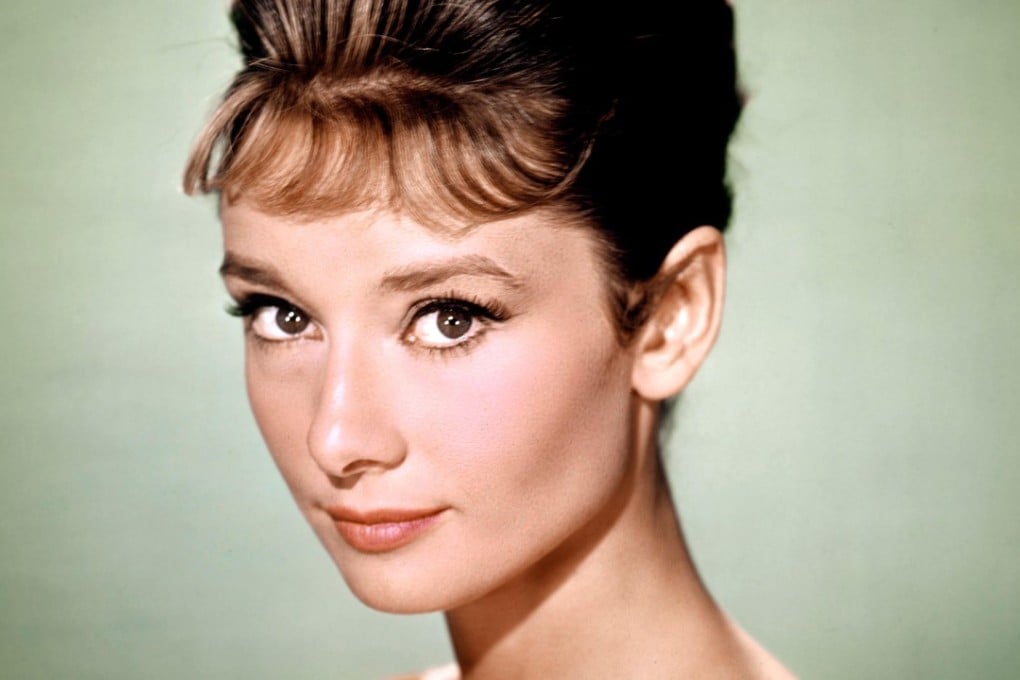 Audrey Hepburn. Picture: Alamy