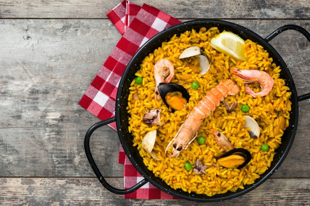 Paella may appeal to Hongkongers because it is a rice-based dish, while the Spanish tradition of eating tapas also syncs with the Chinese style of sharing food. Photo: Shutterstock