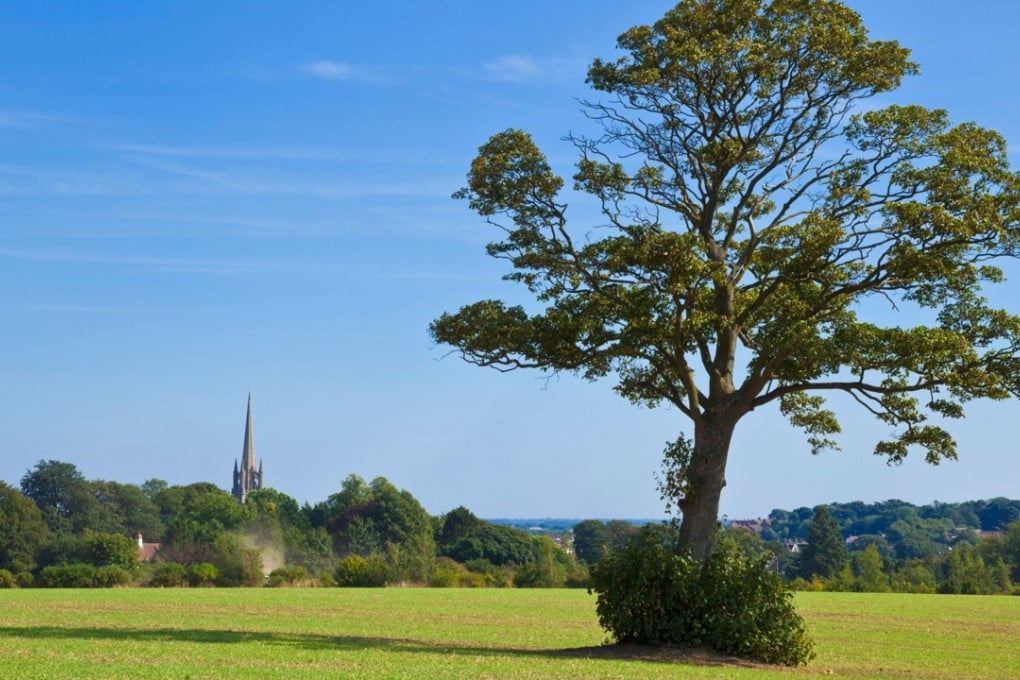 Lincolnshire, England. Picture: Alamy
