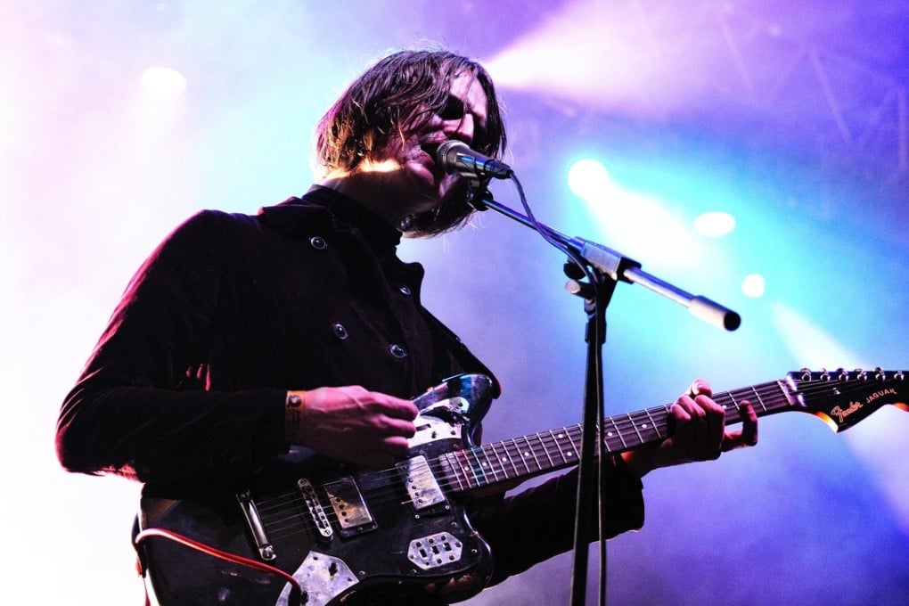 Toy frontman Tom Dougall and the rest of the band will perform at the Mom Livehouse in North Point in September. Photo: Alamy