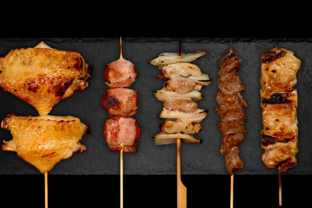 IZA’s grilled offerings