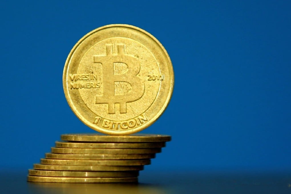 A cross between crowdfunding and initial public offering, ICOs involve the sale of virtual coins mostly based on the technology that underpins bitcoin. Photo: Reuters
