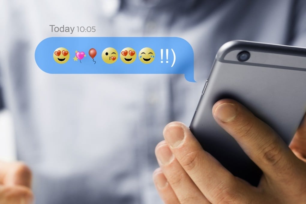 By 2015, 74 per cent of Americans were using emojis, with an average of 93 per day. Photo: Shutterstock