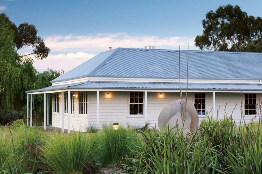Brae restaurant in Birregurra, Victoria, Australia. Picture: Phaidon/Colin Page