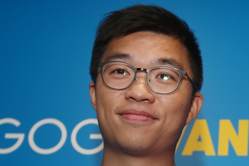 Steven Lam, co-founder and CEO of GoGoVan. Photo: K. Y. Cheng
