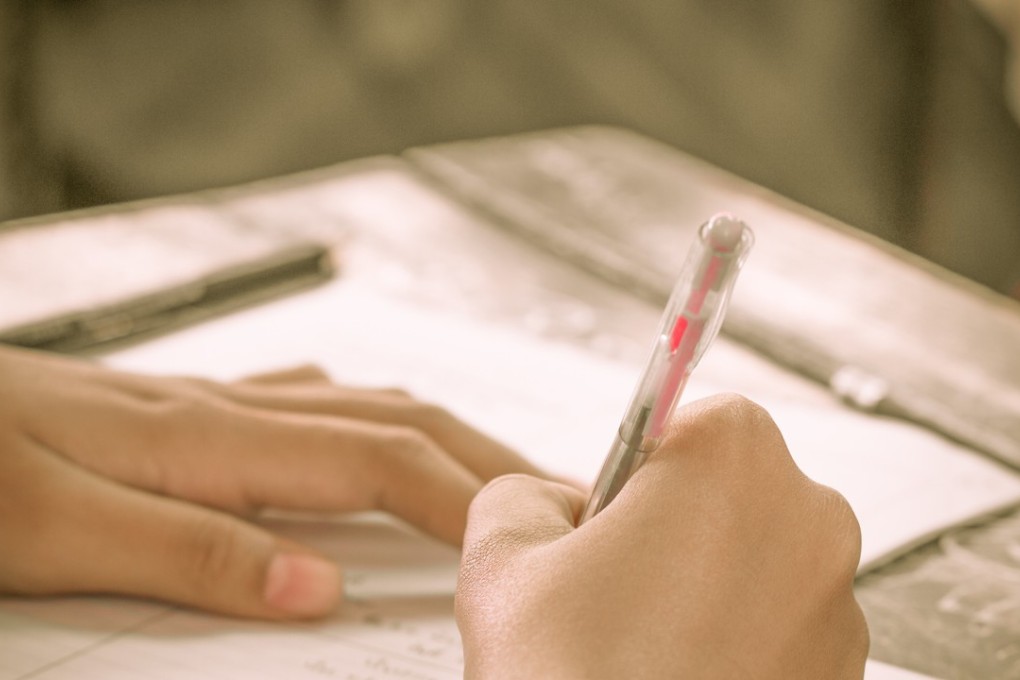 Three Chinese women face deportation from the US after admitting taking part in a scam, in which two of them paid the third to sit their college entrance English-language exams. Photo: Shutterstock