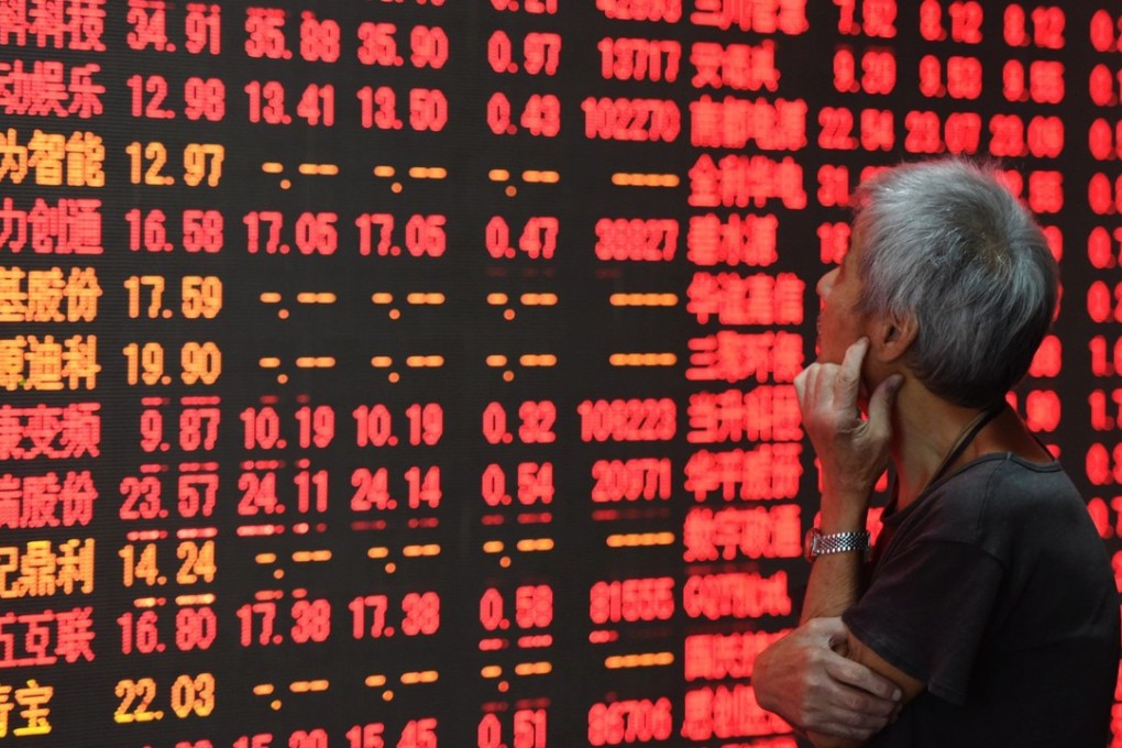 There is every chance the Shenzhen A-Share Index will reach 2,100 points soon. Photo: Xinhua