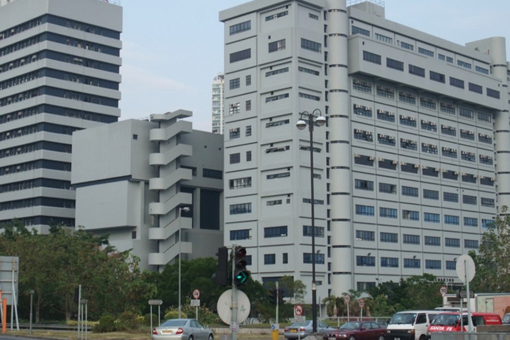 Tai Po Police Station. Detectives from the district are investigating the case. Photo: Handout