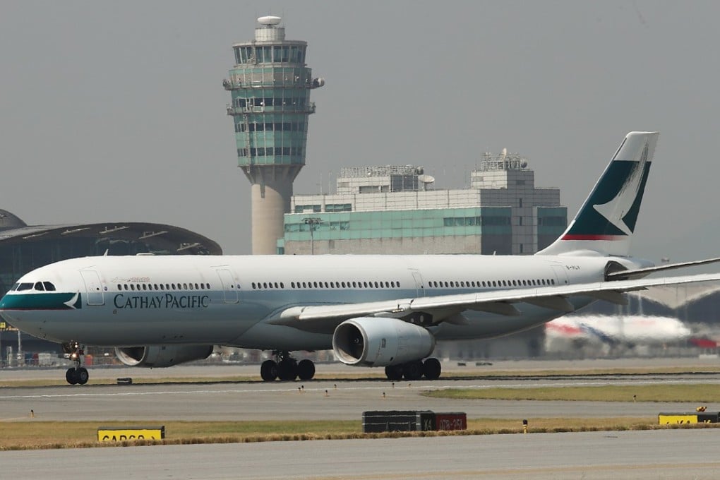 Cathay Pacific’s European expansion will bring the number of destinations it services to 15. Photo: Nora Tam