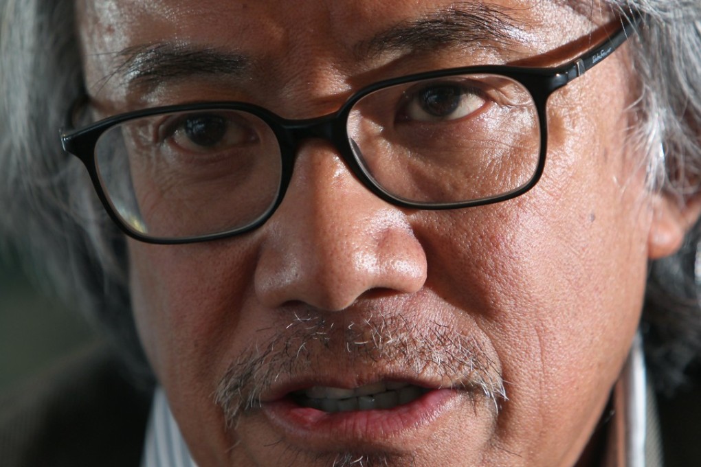 A July 2010 file photo of David Tang Wing-cheung, founder of Shanghai Tang. Photo: Oliver Tsang