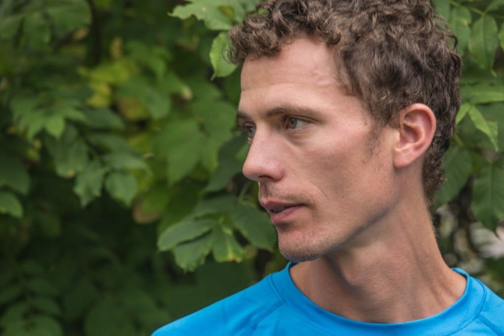 Jim Walmsley is considered one of the favourites despite competing for the first time. Photos: Hoka One One