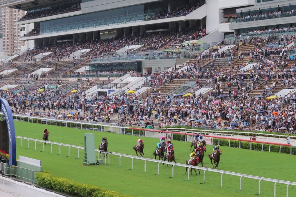 Overall turnover was up 6.8 per cent on the previous financial year. Photo: Kenneth Chan