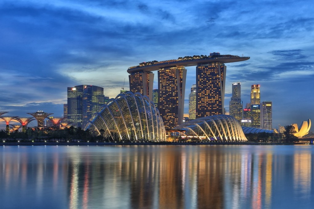 Singapore is a sovereign nation with an established political process that allows firm interventionist approaches. Photo: Handout
