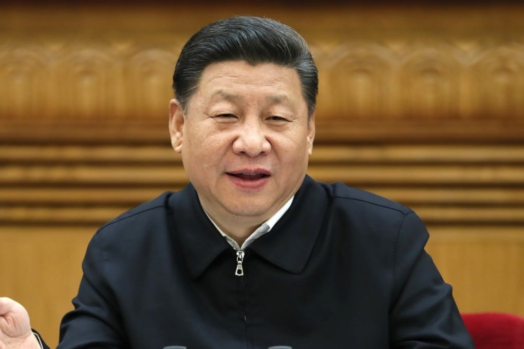 Chinese President Xi Jinping has galvanised support. Photo: TNS