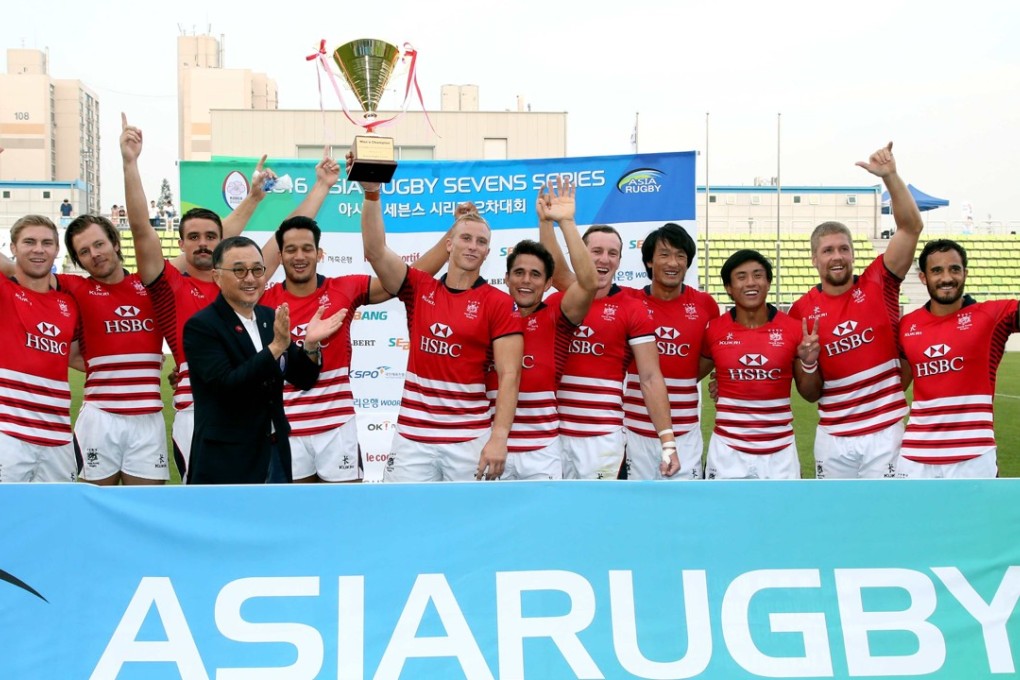 Hong Kong are looking to replicate their success from 2016. Photo: HKRU
