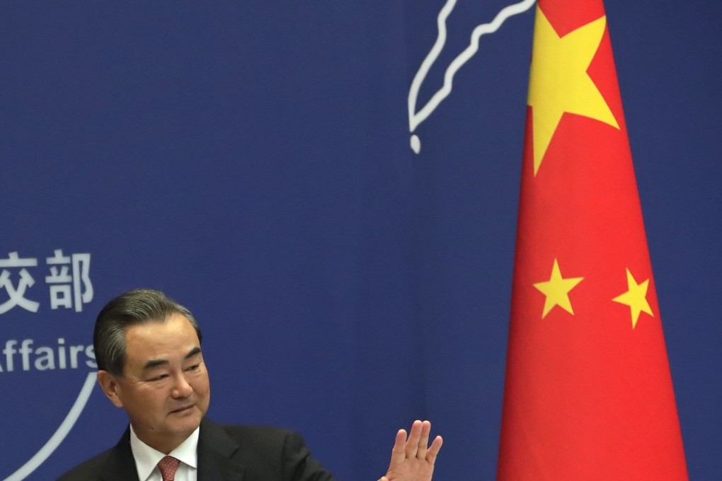 China's Foreign Minister Wang Yi wants the BRICS nations to broaden the group’s discussions to include other developing economies. Photo: Associated Press