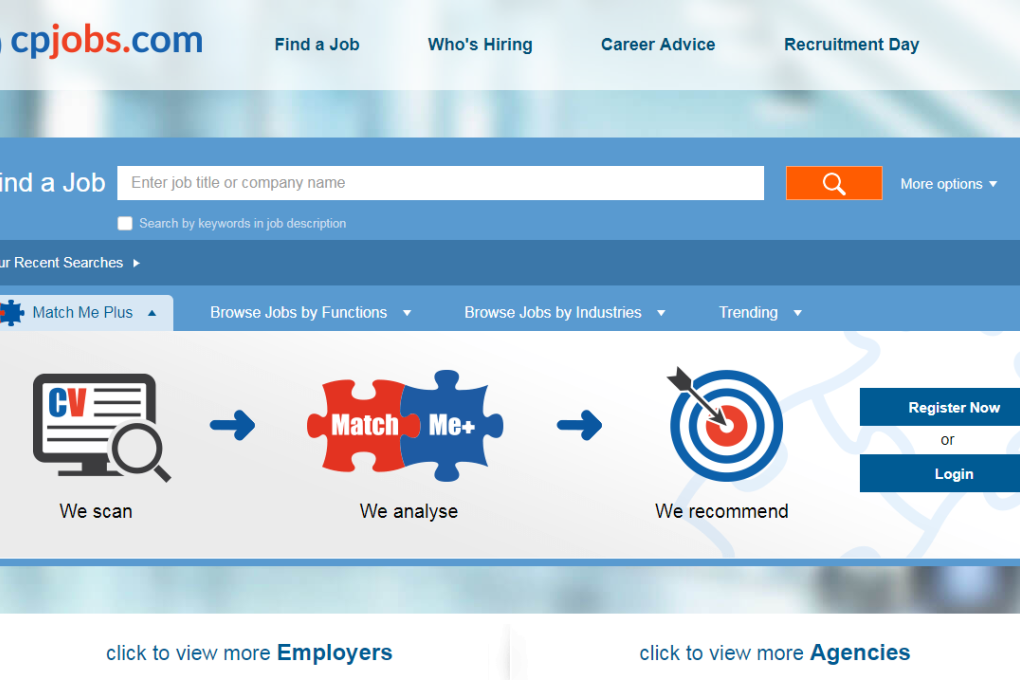 Jobs platform cpjobs.com reports security breach to police after customer data stolen