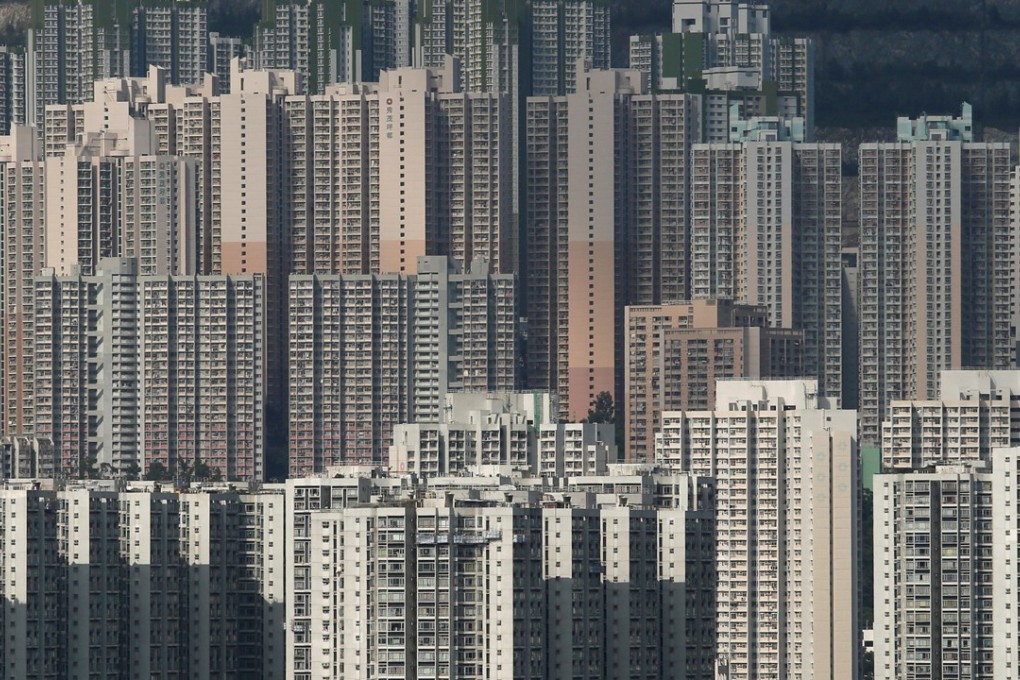 The housing crunch in Hong Kong has raised issues about land use and conserving green spaces. Photo: Reuters/Bobby Yip