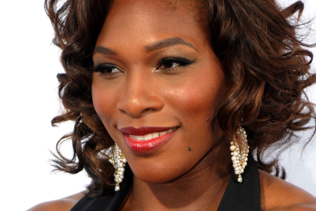 Serena Williams says she wants to return to action by the Australian Open in January. Photo: AFP