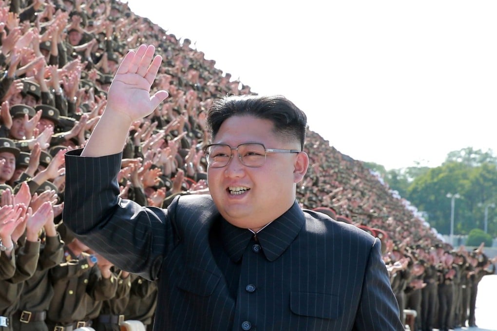 Both China and Russia have backed sanctions against Kim Jong-un’s regime. Photo: Reuters