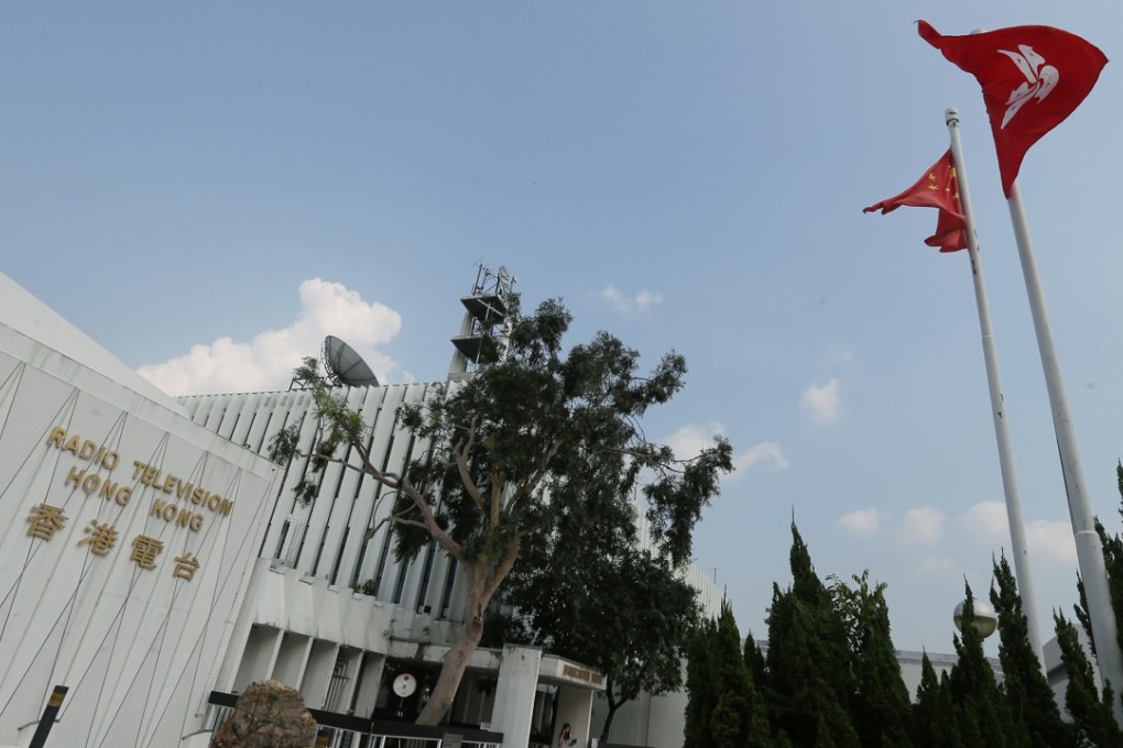RTHK’s office in Kowloon Tong. Photo: Dickson Lee