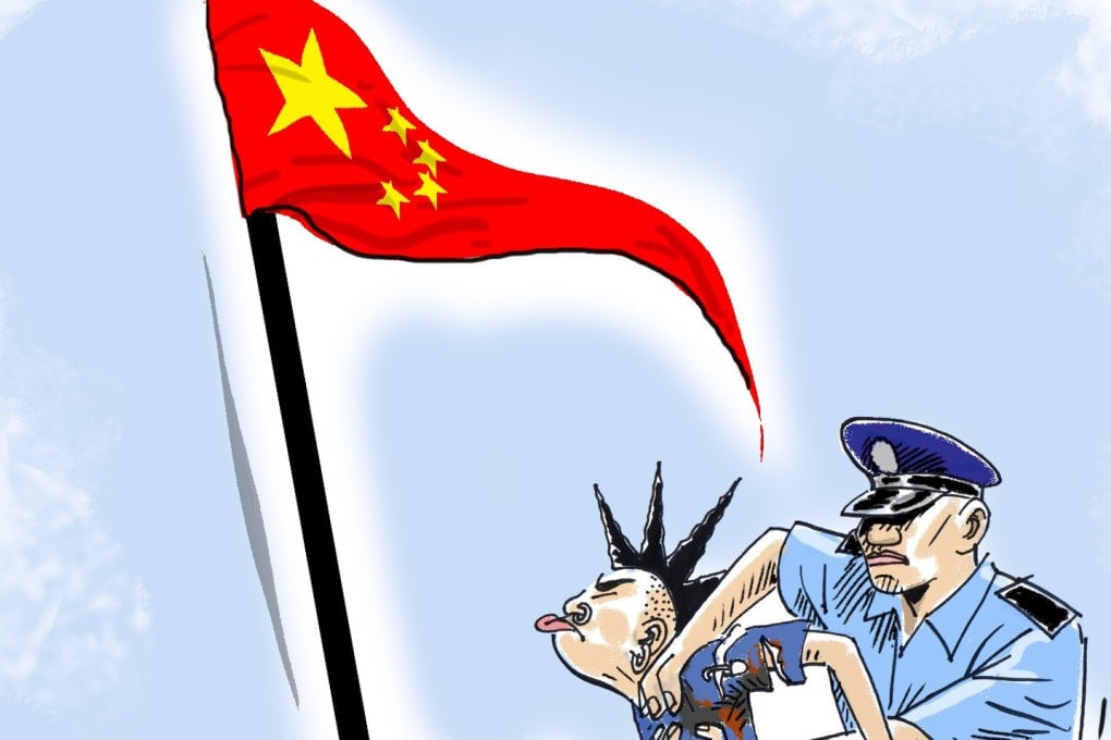 Cliff Buddle says criminalising derogatory treatment of the national anthem, while intended to protect it, would nevertheless curb freedom of expression. Worse, the proposal comes at a sensitive time in Beijing-Hong Kong relations