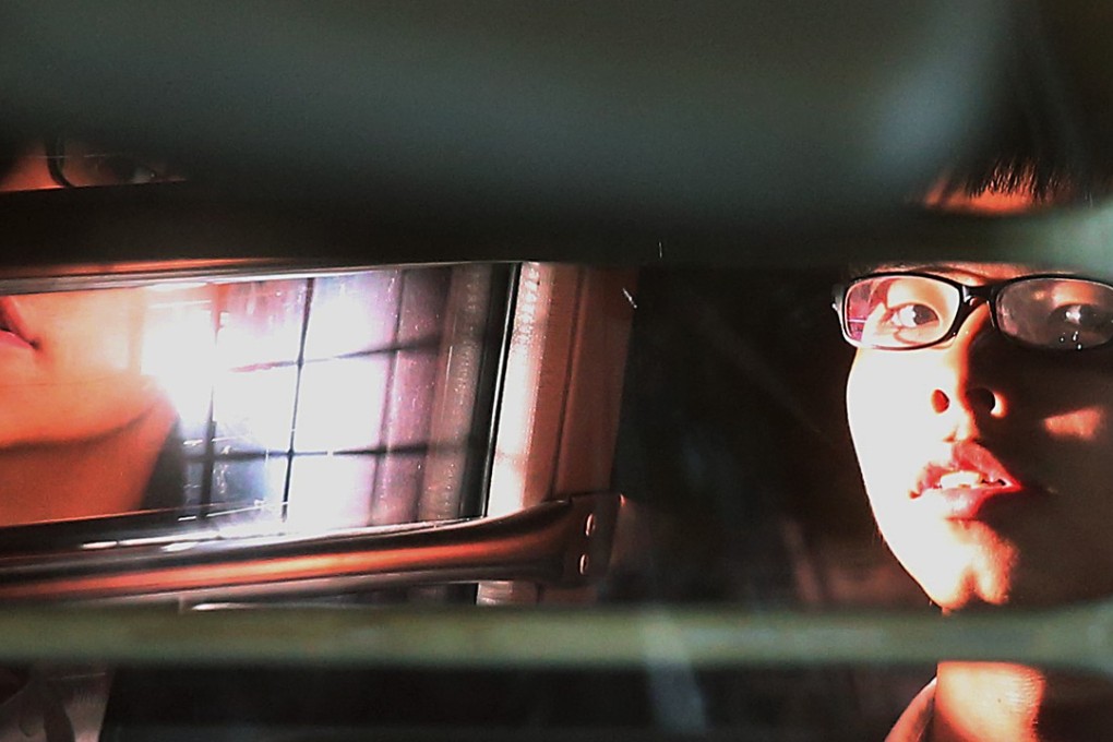 Critics have slammed the jailing of Joshua Wong as political persecution as it was the government’s second successful attempt in a week to ask for stiffer sentences for protesters. Photo: K. Y. Cheng