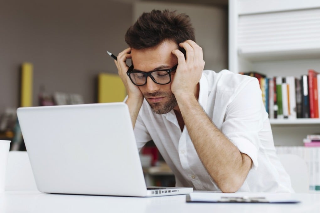 Workers simply answer a series of question each day relating to their mental and physical state. The system then collates the information into a graph, which managers can monitor for any changes.