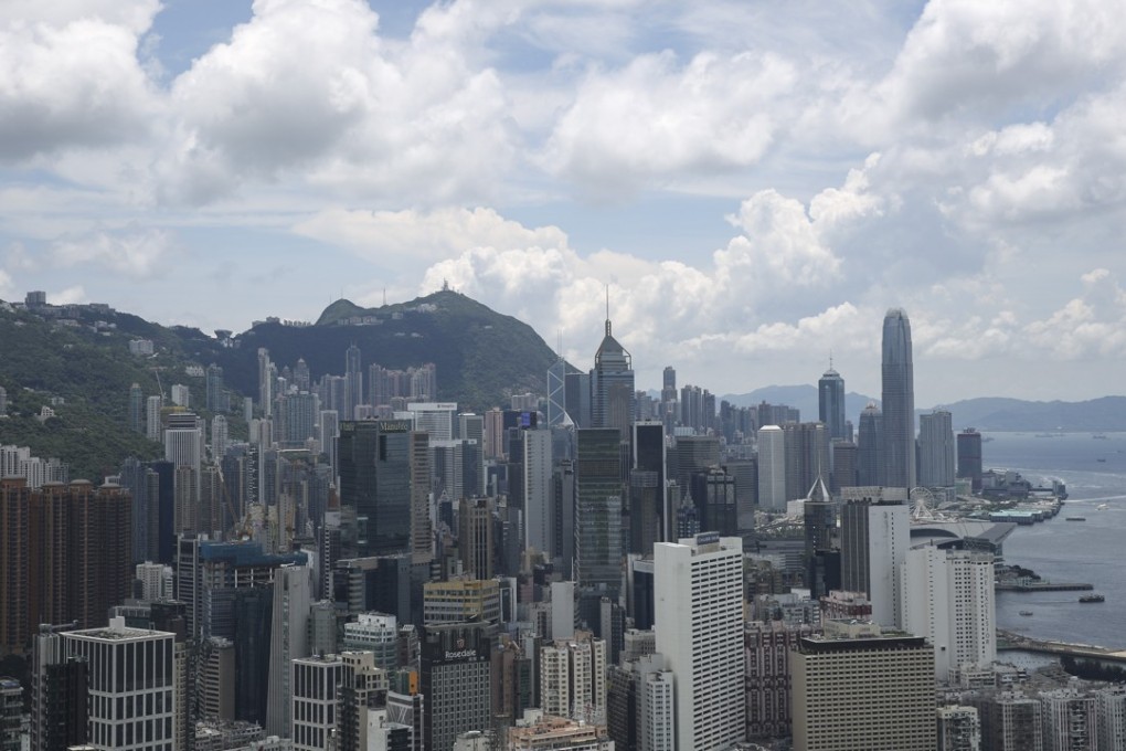 Hong Kong residents believe the city is not embracing a sharing economy, survey claims. Photo: Sam Tsang